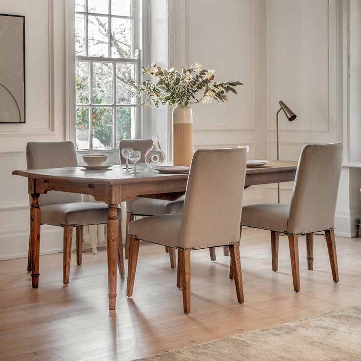 Highgrove Dining Table by Gallery